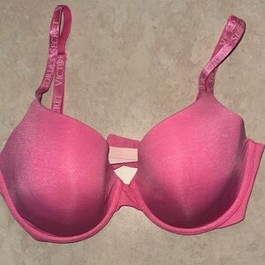 Victoria's Secret Vibrant Pink Bra